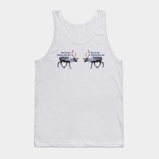 Gun Tso Sun Tan'Gung Haw Sun Tank Top